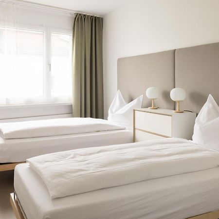 Ema House Serviced Apartments Aussersihl Цюрих Экстерьер фото