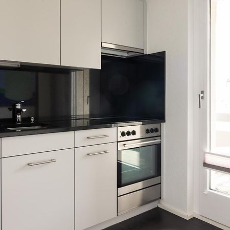 Ema House Serviced Apartments Aussersihl Цюрих Экстерьер фото