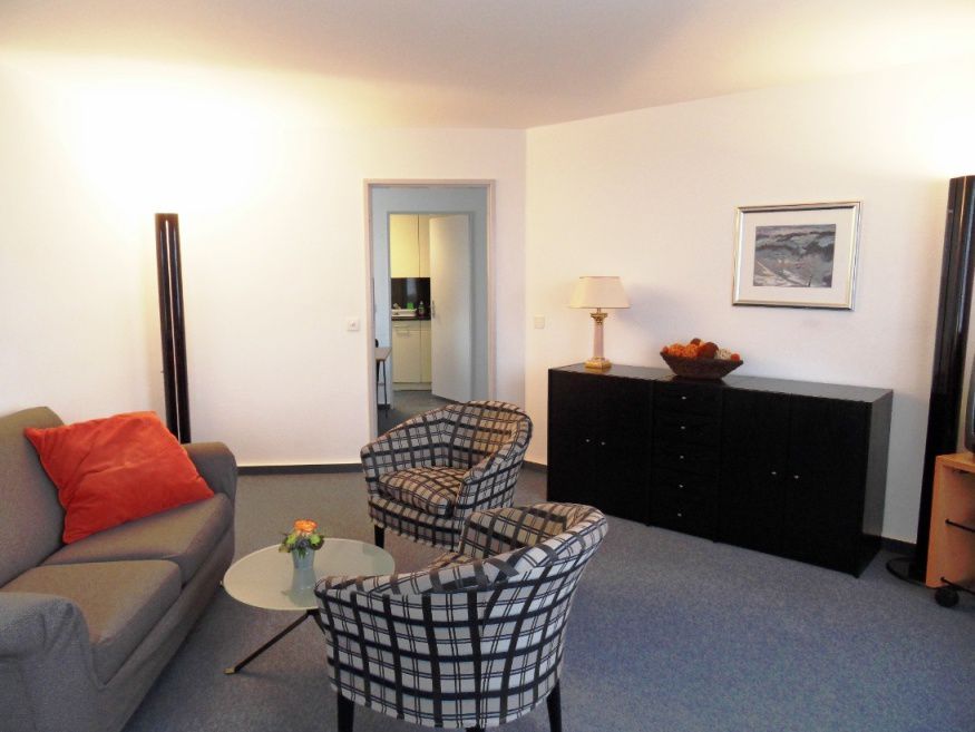 Ema House Serviced Apartments Aussersihl Цюрих Интерьер фото