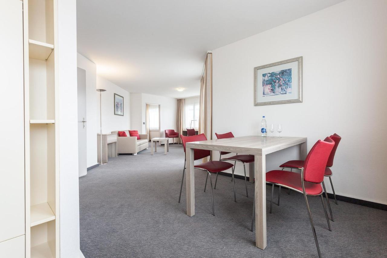 Ema House Serviced Apartments Aussersihl Цюрих Экстерьер фото
