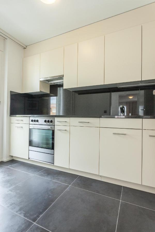 Ema House Serviced Apartments Aussersihl Цюрих Экстерьер фото