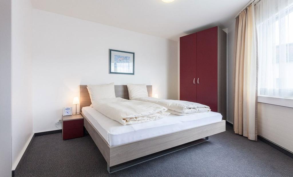 Ema House Serviced Apartments Aussersihl Цюрих Экстерьер фото